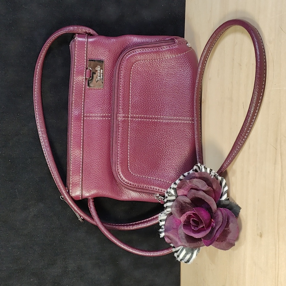 Tignanello crossbody organizer